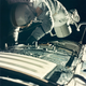 Illustration for article titled The crappy photos of NASAs golden era you never get to see